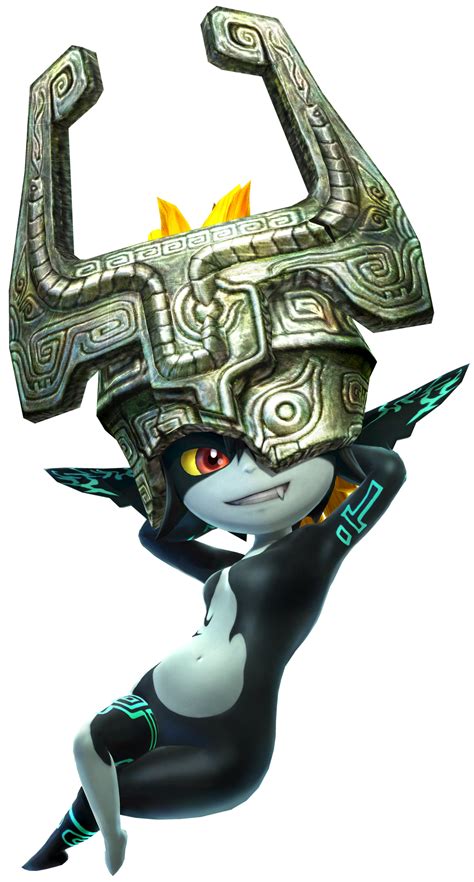 Image Midna Hyrule Warriors Png Jaden S Adventures Wiki Fandom Powered By Wikia