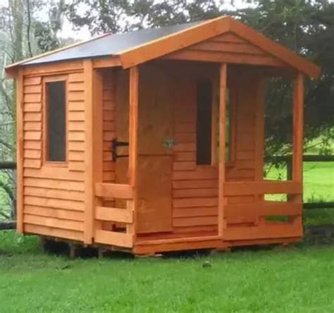 Wooden Wendy House Builders Cape Town