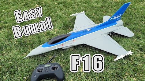 Eachine F Edf Jet Review Youtube