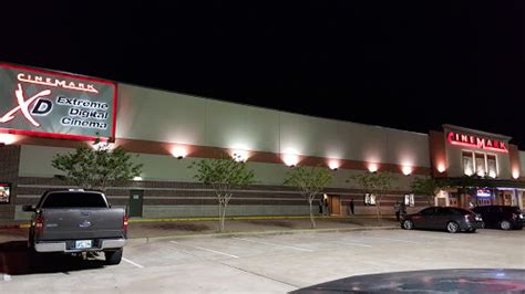 Movie Theater «Cinemark at Pearland», reviews and photos, 3311 Silverlake Village Dr, Pearland ...