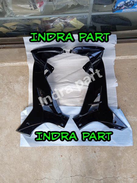 Jual Sayap Body Depan Bagian Dalam Motor Vega R New Warna Hitam Di