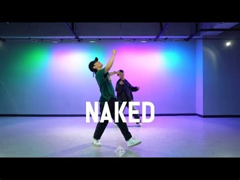 Jonas Blue MAX Naked choreography Arm Seok 원흥댄스학원 YouTube