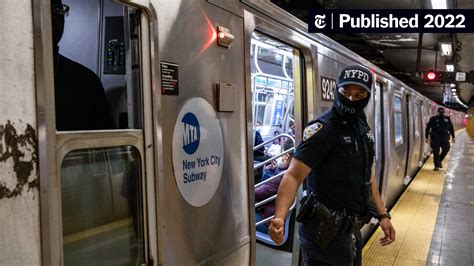 Manhunt Ends But Questions Linger After Arrest In Subway Attack The