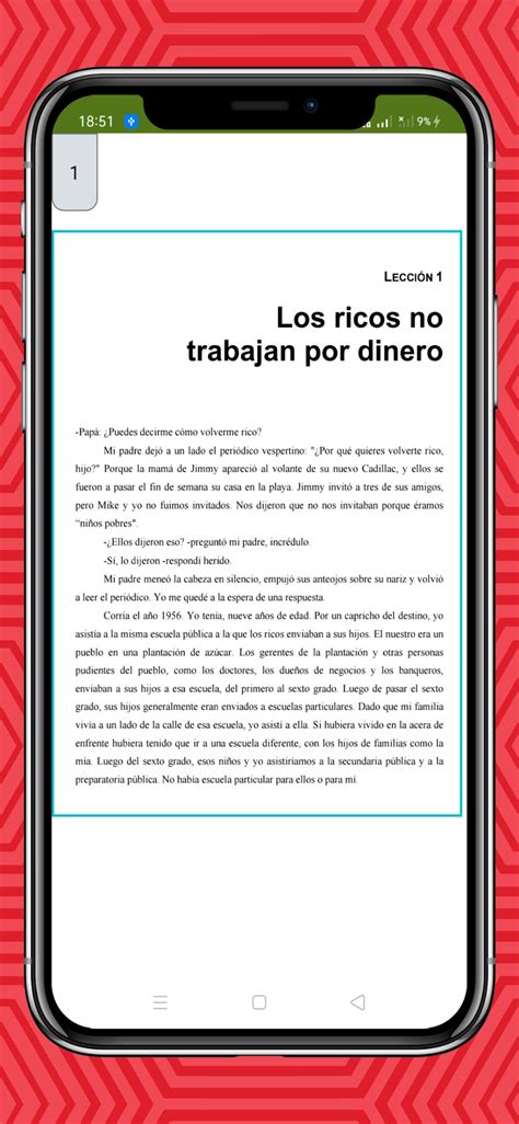 Padre Rico Padre Pobre Pdf Para Android Descargar