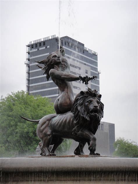 Macroplaza En Monterrey M Xico Nl Lucy Nieto Flickr