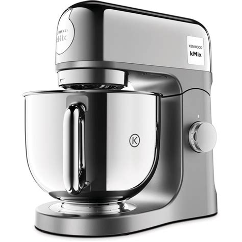 KMX760CH Røremaskine i stål fra Kenwood » Gratis Levering