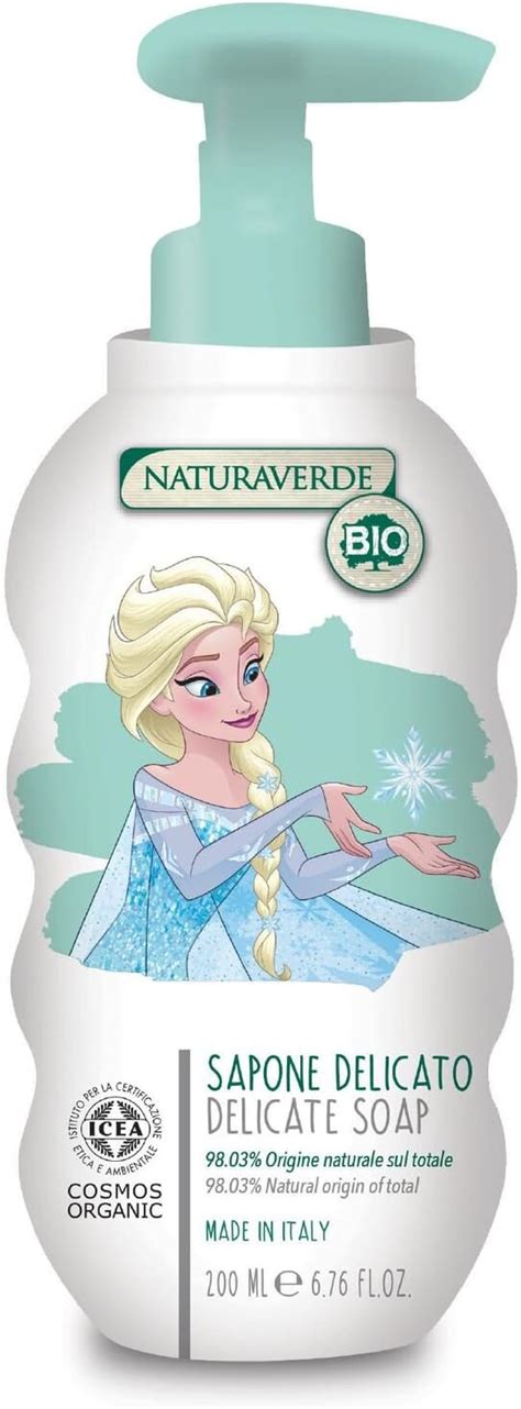 Naturaverde Bio Sapone Liquido Amazon It Salute E Cura Della