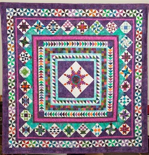 My Joyful Journey By Barbara Black Bb Quiltmaker Design By Sue