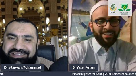 Icna National Dawah Academy Open House For Spring Semester Youtube