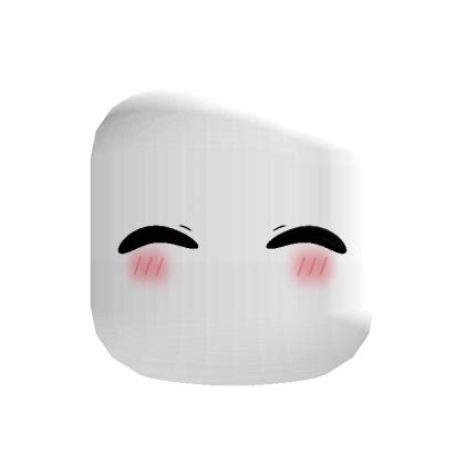 Animated Joy Blush Face Roblox