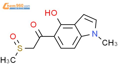 Ethanone Hydroxy Methyl H Indol Yl