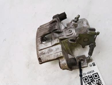 Left Rear Brake Caliper Used Toyota YARIS 478500D020 GPA