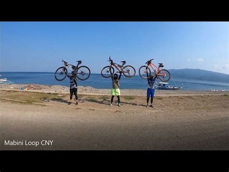 Mabini Loop Bike Ride Mabini Batangas Kungheifatchoy Youtube