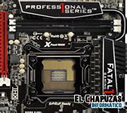 ASRock Lanza La Placa Base Fatal1ty X79 Professional