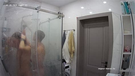 Watch Naked People Andreza Guest Shower 20 10 2024 Naked People With Andreza In Bathroom