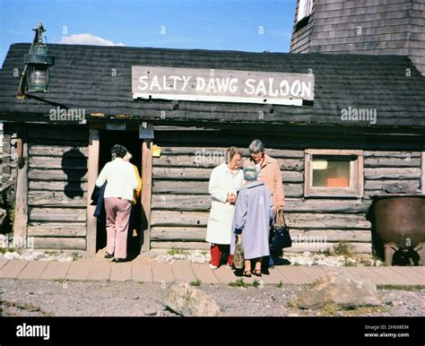 1970s Homer Alaska Hi Res Stock Photography And Images Alamy