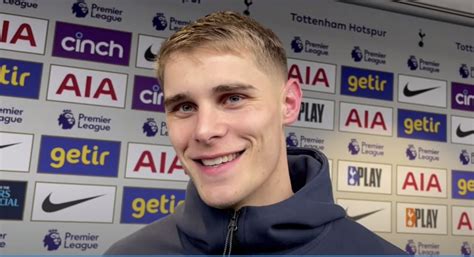 van de ven   amazing run  tottenhams desire  win  trophy