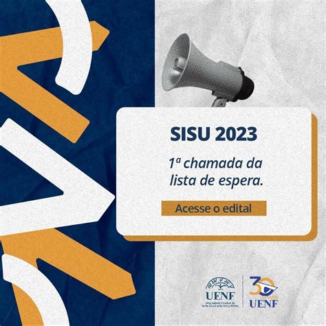Sisu 2025 - Resultado da segunda chamada da Lista de Espera e ...