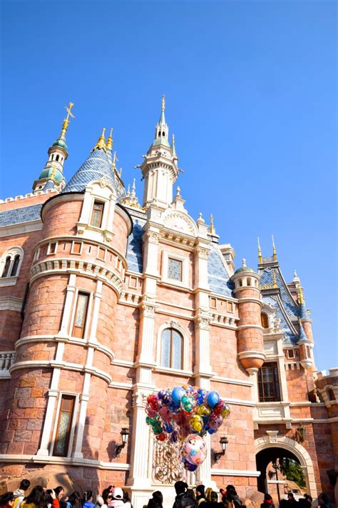 A Look At Shanghai Disneyland Coaster Kings