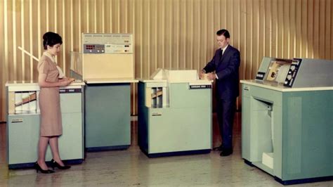 computers, History, Univac Wallpapers HD / Desktop and Mobile Backgrounds