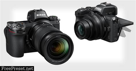 Nikon To Release Z5 And Z30 Entry Level Mirrorless Cameras In 2020