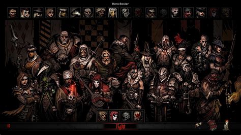 Darkest Dungeon As Melhores Classes Para Cada Zona Critical Hits