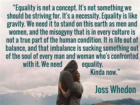 Equality Quotes And Sayings