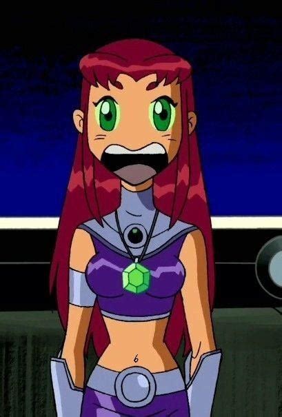 More Edits Of Teen Titans Starfire I M Trying To Figure Out Which Is The Best Shape For Her