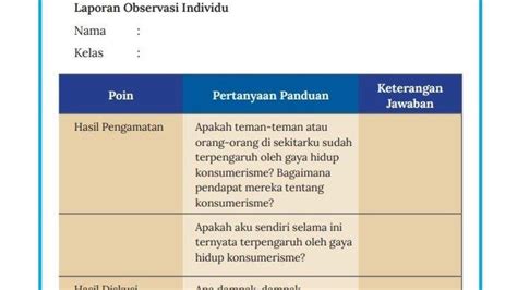 Kunci Jawaban Soal IPS Kelas 9 SMP MTS Halaman 31 32 33 Kurikulum