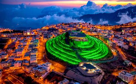 Saudi Arabia: Must-See Attractions in Abha City Tour | GetYourGuide