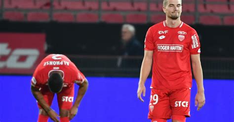 Football Ligue 1 13e Journée Dfco La Pire Série En L1