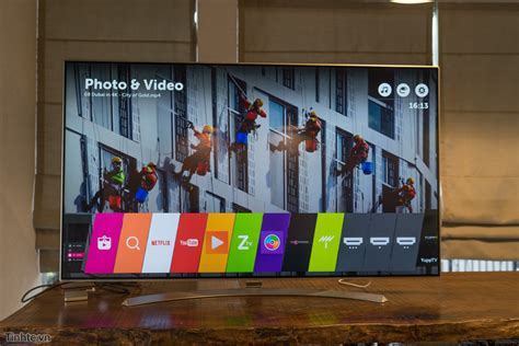 What is webOS operating system on LG TVs? What are the outstanding ...