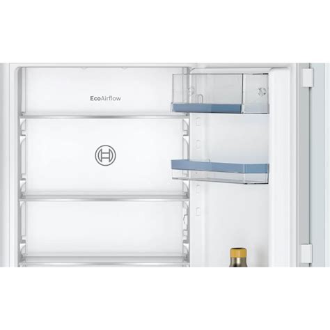 Купить Встраиваемый холодильник Bosch KIN86VFE0 в Москве