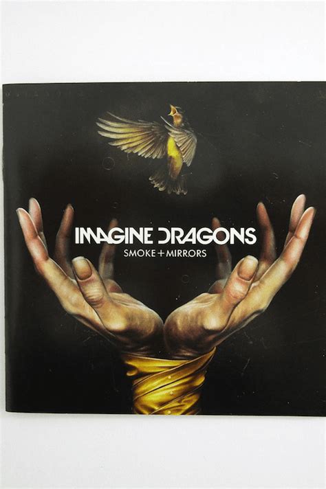 IMAGINE DRAGONS Smoke Mirrors Album Play Extreme Fireworks In HD At