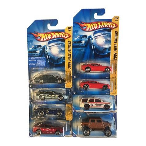 Jual Hot Wheels American Cars Koleksi Jadul Shelby Cobra Daytona Ford Mustang Chevy Camaro