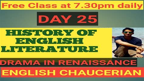 UGC NET ENGLISH LITERATURE 2019 DAY 25 DRAMA YouTube