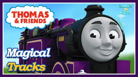 Thomas And Friends Magical Tracks Kids Train Set Thomas The Train App