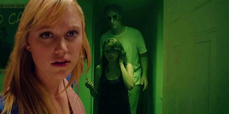 It Follows Ending, Explained