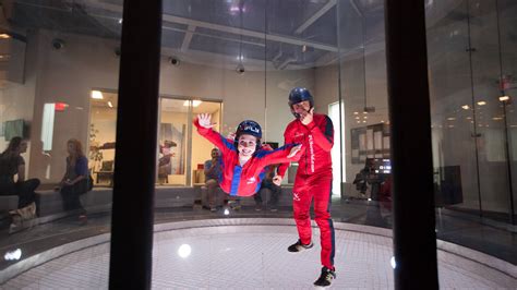 iFLY Indoor Skydiving | Attractions in Chicago