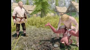 Skyrim Slut Fucks A King A Priest And Someones Husband Muse Compilation XVIDEOS
