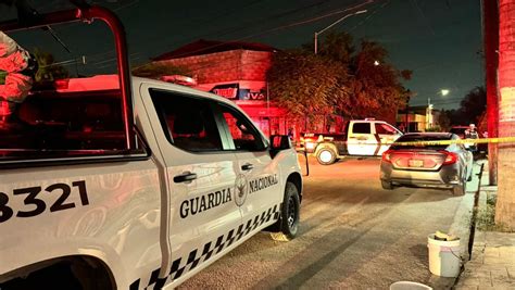 Matan A Hombres A Balazos En Reuni N En Colonia Praderas En Apodaca