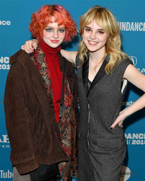 All About Sophie Thatchers Twin Ellie Thatcher (And Their Artistic Bond)