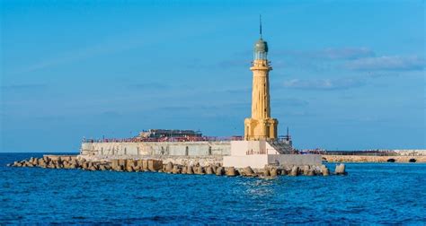 The Lighthouse of Alexandria: History and What to See at the Site