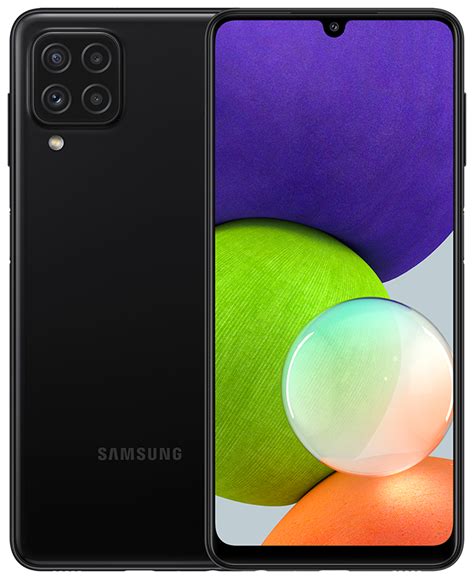 Смартфон Samsung Galaxy A22 — купить в интернет-магазине по низкой цене ...