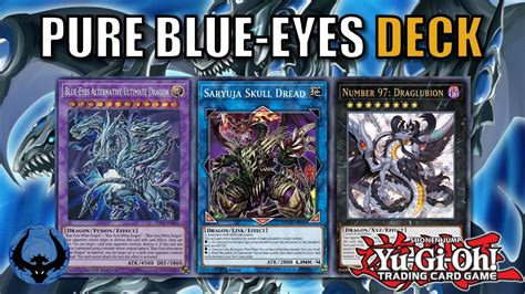 COMPETITIVE BLUE EYES DECK PROFILE Yu Gi Oh June 2021 Crazy