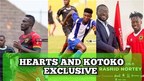 Kuame Poku Finnaly Say Yes To Abbey Quaye Swerves Hearts Kotoko To