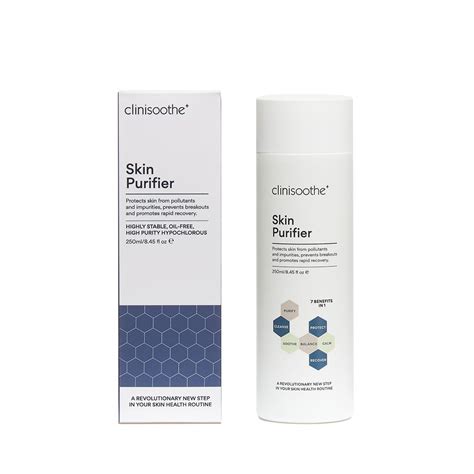 Clinisoothe+ Skin Purifier – Clinisoothe+ U.S