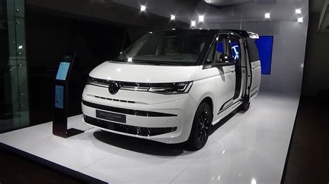 2024 Volkswagen Multivan Edition 1 4 EHybrid OPF Exterior And