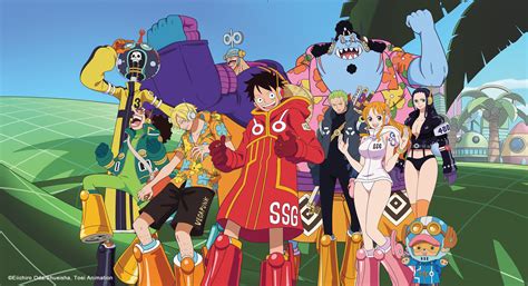 One Piece Legends: 4K Ultra HD Anime Adventure Wallpaper