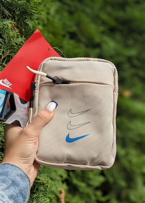 Барсетка Nike mini bag swoosh/сумка найк/месенджер через плечо: 400 грн ...